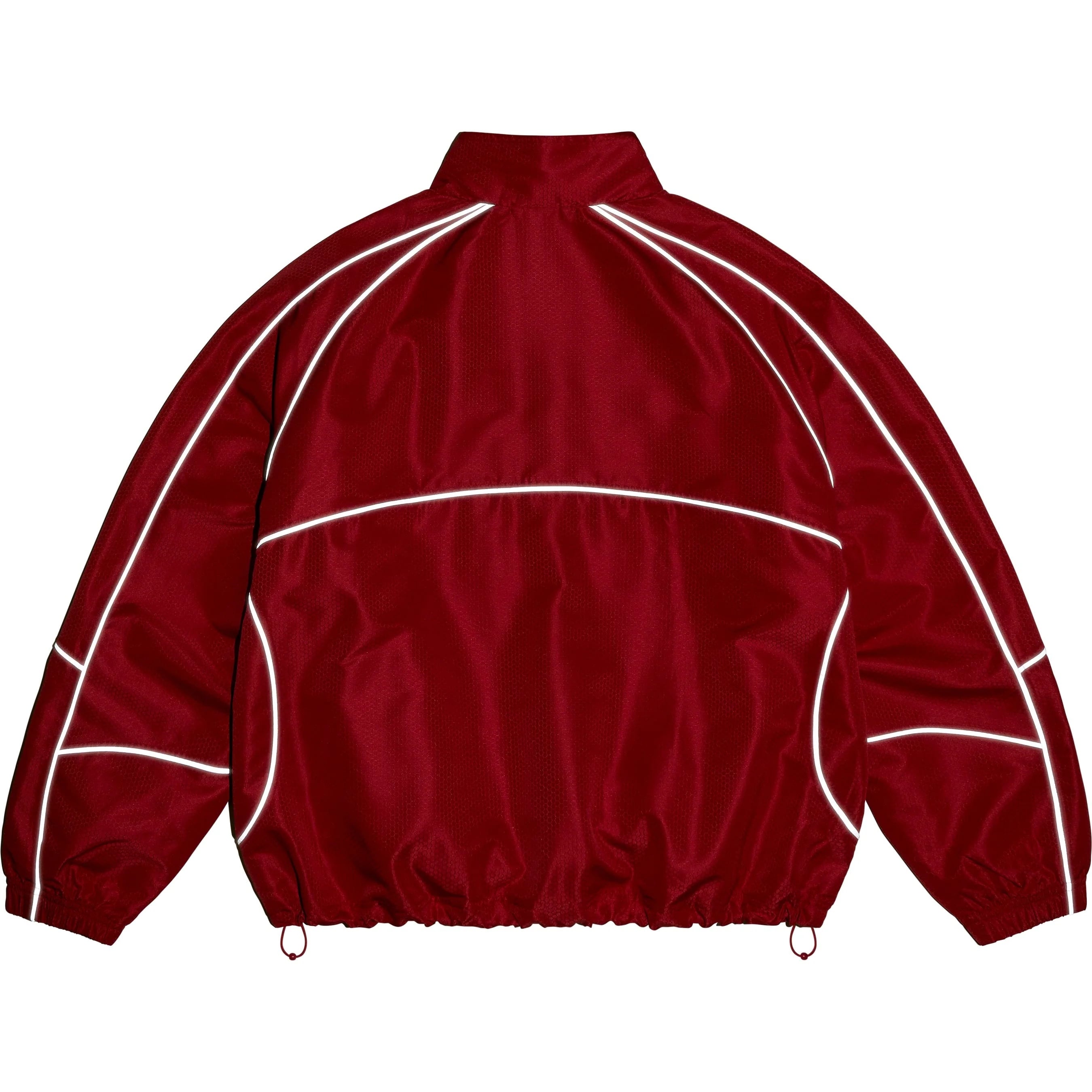 Reflective Piping Pullover view 4